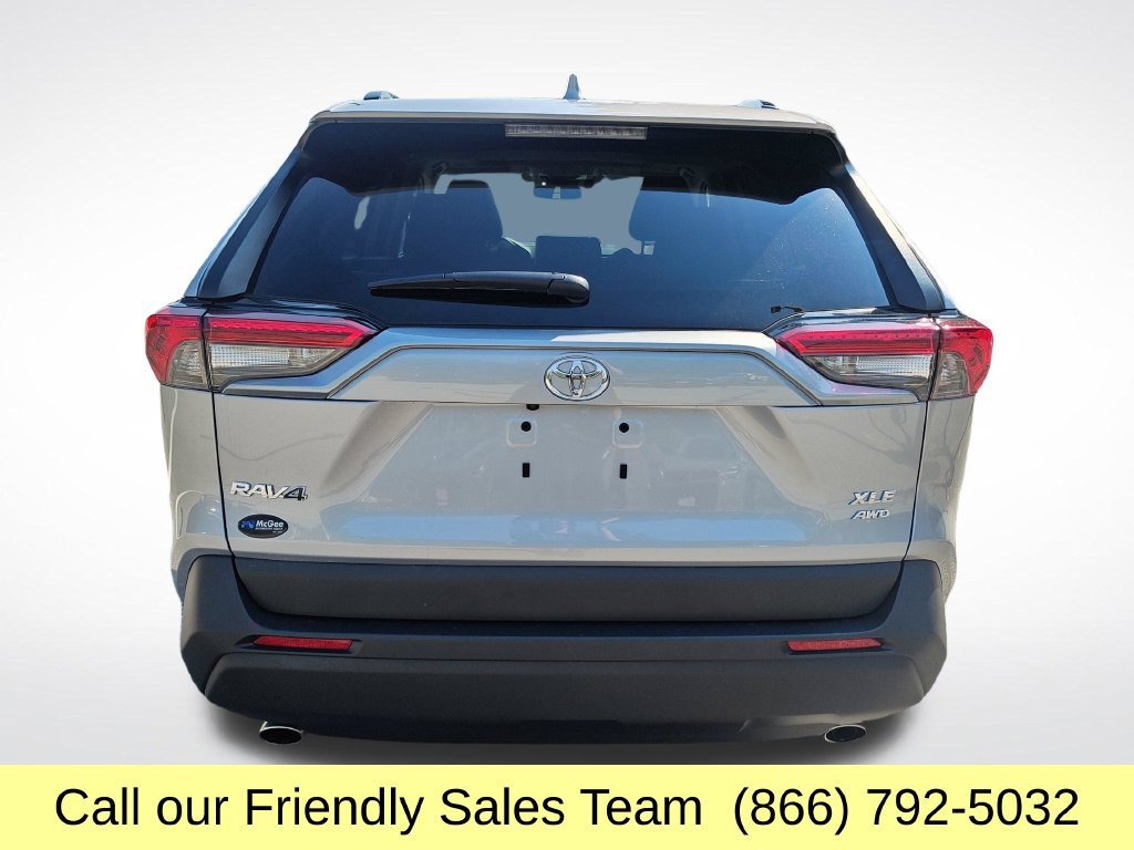 Certified 2024 Toyota RAV4 XLE w/ Convenience Package AWD/4WD image 5