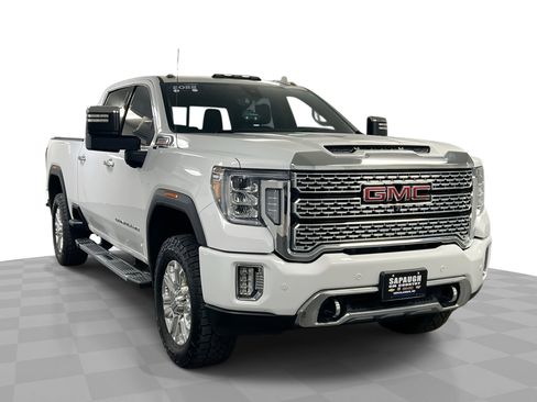 Used 2022 GMC Sierra 2500 Denali w/ Denali Ultimate Package image 37