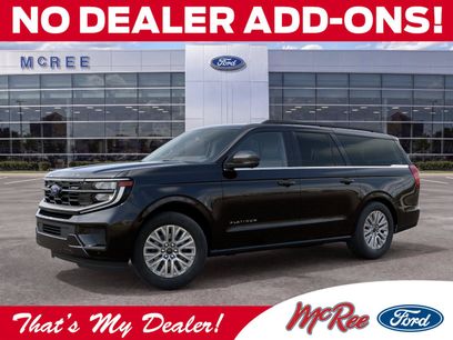 New 2027 Ford Expedition Max Platinum w/ Driver's Package
