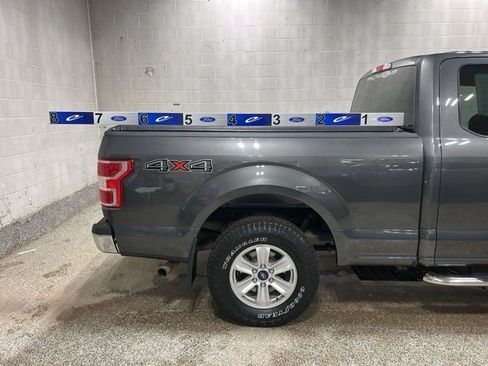 Used 2018 Ford F150 XLT image 28