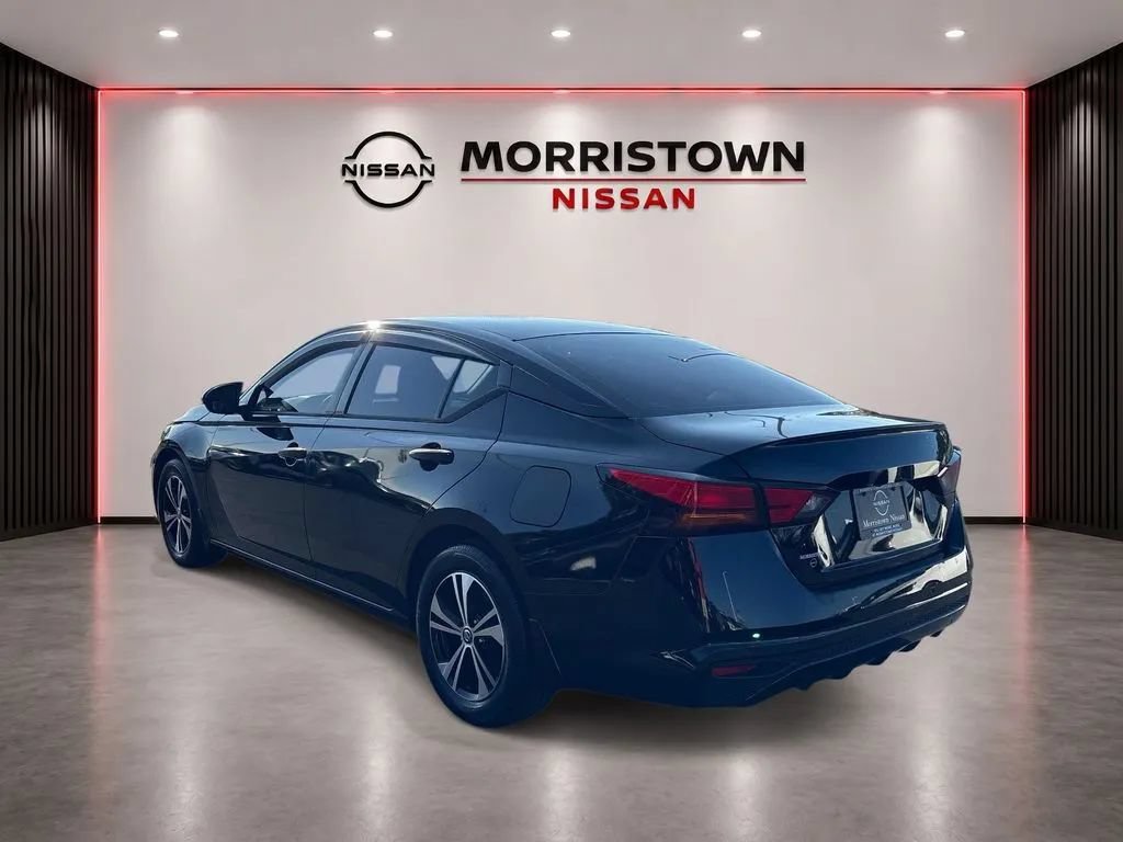 Used 2024 Nissan Altima 2.5 S FWD image 5