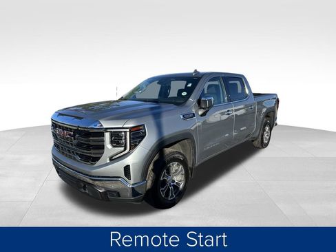 Used 2025 GMC Sierra 1500 SLT image 12