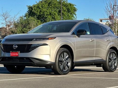 New 2026 Nissan Murano SL AWD/4WD image 8