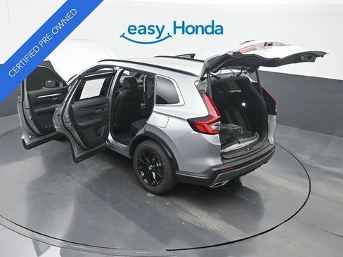 Used 2025 Honda CR-V Sport image 37
