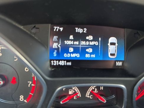 Used 2018 Ford Focus ST FWD image 31