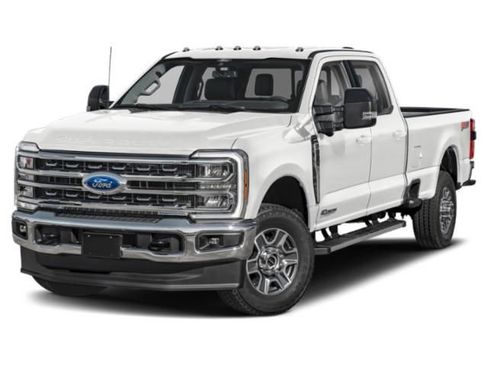 Used 2024 Ford F350 Lariat AWD/4WD image 1