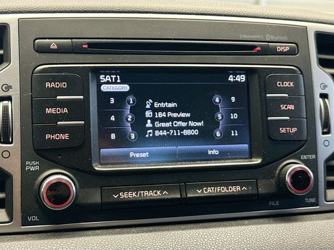 Used 2017 Kia Sportage LX w/ LX Popular Package image 9