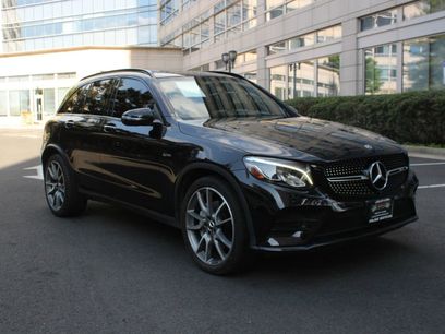 Used 2019 Mercedes-Benz GLC 43 AMG 4MATIC
