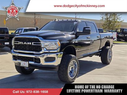 Used 2024 RAM 2500 Tradesman w/ Chrome Appearance Group