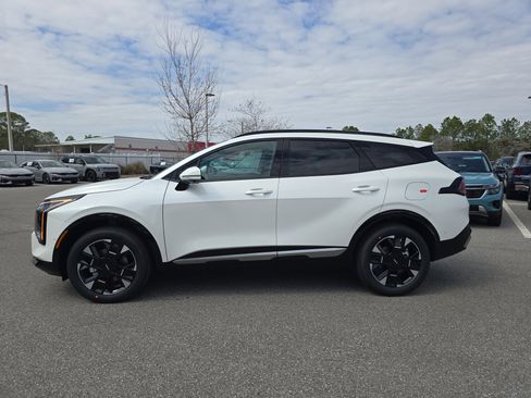 New 2026 Kia Sportage SX Prestige image 5