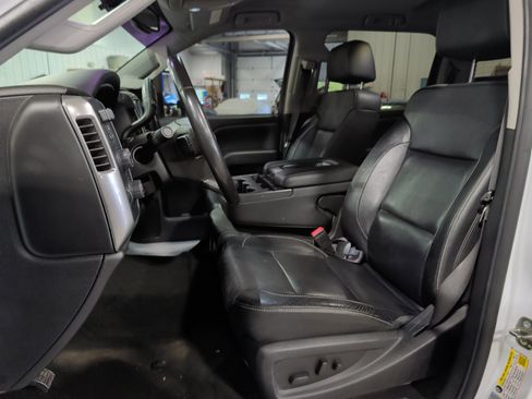 Used 2017 Chevrolet Silverado 2500 LT w/ All Star Edition AWD/4WD image 7