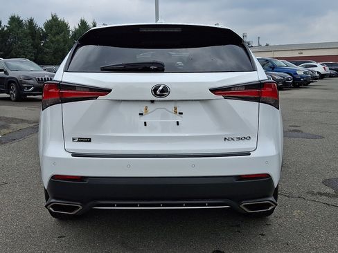 Used 2021 Lexus NX 300 F Sport w/ Accessory Package 2 AWD/4WD image 5