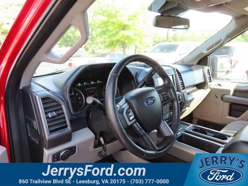 Certified 2020 Ford F150 XLT w/ Equipment Group 302A Luxury AWD/4WD image 17