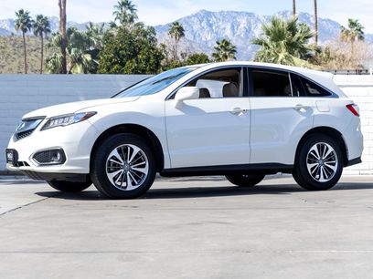 Used 2016 Acura RDX AWD w/ Advance Package