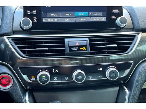 Certified 2021 Honda Accord Sport image 26