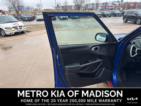 Used 2020 Kia Soul GT-Line w/ GT 2.0L Power Sunroof Package image 11