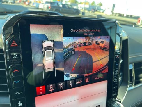 New 2026 RAM 1500 Tungsten w/ Bed Utility Group AWD/4WD image 10