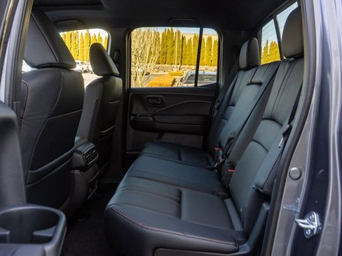 New 2026 Honda Ridgeline TrailSport image 13