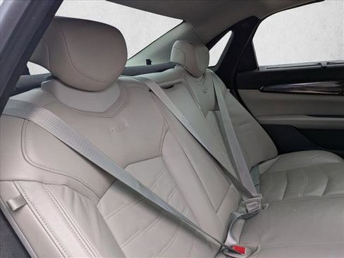 Used 2017 Cadillac CT6 Premium Luxury w/ Driver Assist Package image 17