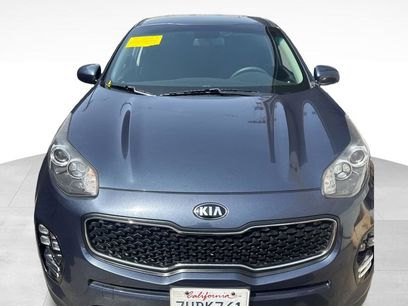 Used 2017 Kia Sportage LX