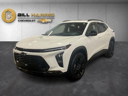 New 2026 Chevrolet Trax ACTIV w/ Sunroof Package