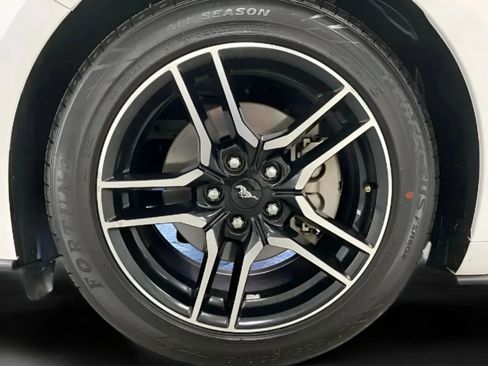 Used 2019 Ford Mustang Premium RWD image 24