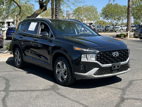 Used 2023 Hyundai Santa Fe SEL AWD/4WD image 6