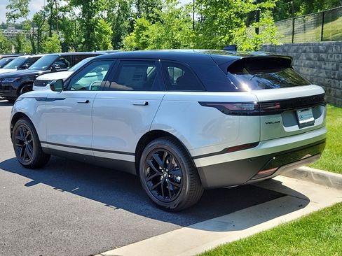 Certified 2025 Land Rover Range Rover Velar S image 12