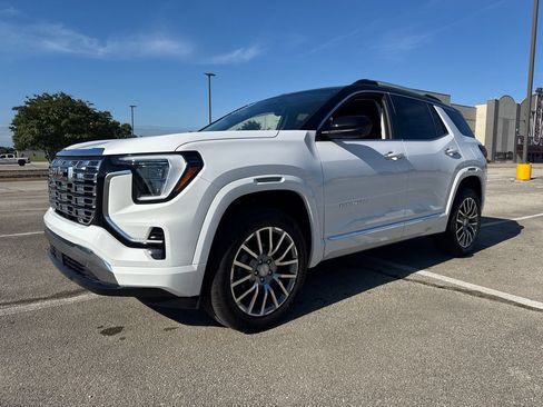 New 2026 GMC Terrain Denali w/ LPO, Floor Liner Package AWD/4WD image 2