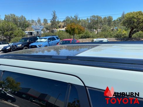 New 2026 Toyota Sequoia Platinum AWD/4WD image 12