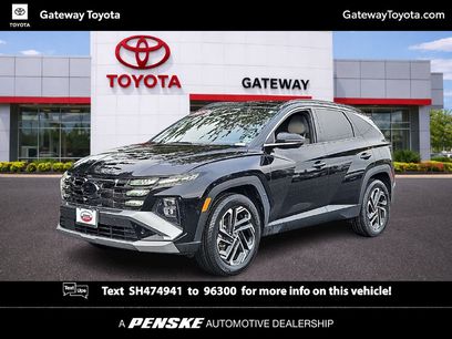 Used 2025 Hyundai Tucson Limited