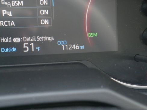 Used 2022 Toyota RAV4 Limited image 34