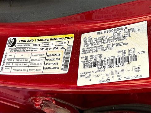 Used 2016 Ford Fusion SE w/ Equipment Group 202A FWD image 19