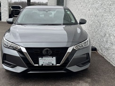 Used 2022 Nissan Sentra S image 4