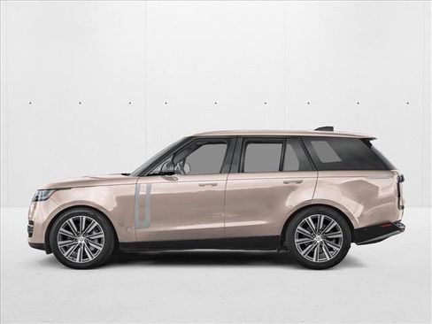 New 2026 Land Rover Range Rover Long Wheelbase SE AWD/4WD image 3