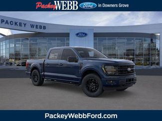 New 2026 Ford F150 XLT w/ Equipment Group 302A MID video 1