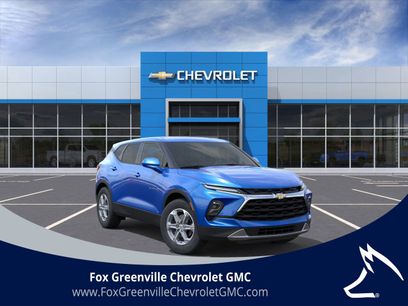 New 2025 Chevrolet Blazer LT w/ LPO, Floor Liner Package