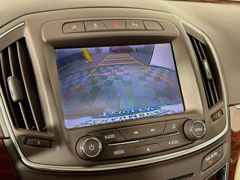 Used 2014 Buick Regal Premium w/ Driver Confidence Package #1 FWD image 14