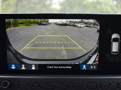 New 2026 Honda Passport TrailSport image 19