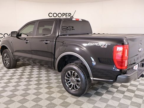 Used 2020 Ford Ranger XLT w/ Equipment Group 301A Mid image 22