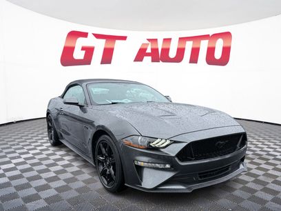 Used 2019 Ford Mustang GT Premium w/ Black Accent Package