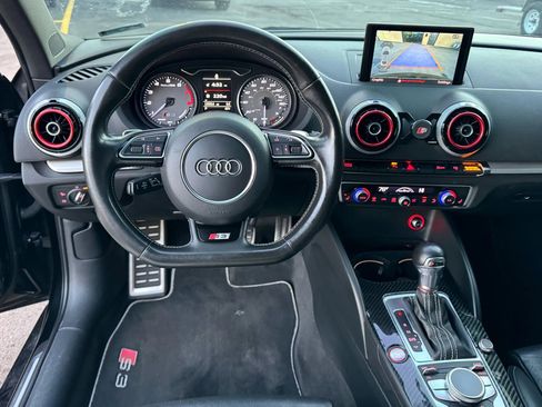 Used 2016 Audi S3 Premium Plus w/ Technology Package image 8