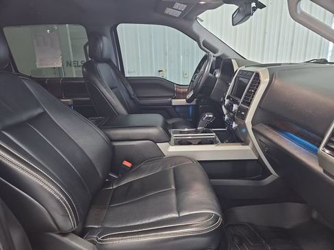 Used 2020 Ford F150 Lariat w/ Equipment Group 502A Luxury AWD/4WD image 28