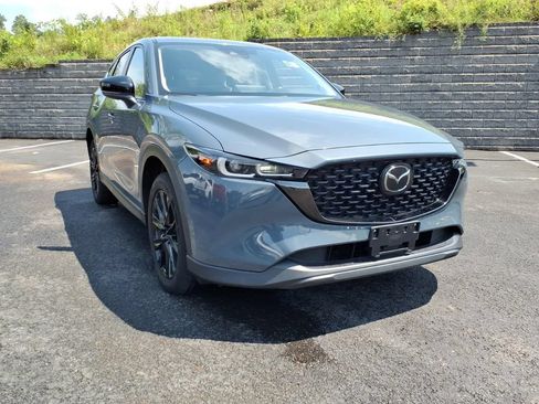 Used 2023 MAZDA CX-5 Carbon Edition AWD/4WD image 4
