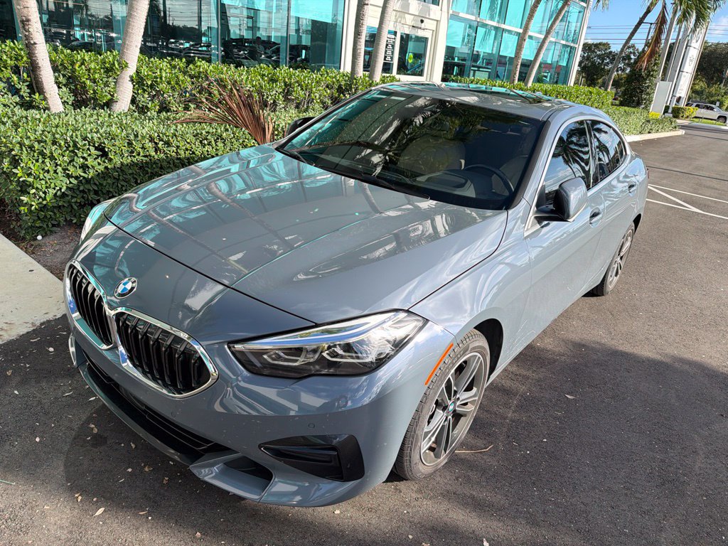 Used 2024 BMW 228i Gran Coupe w/ Premium Package FWD image 7