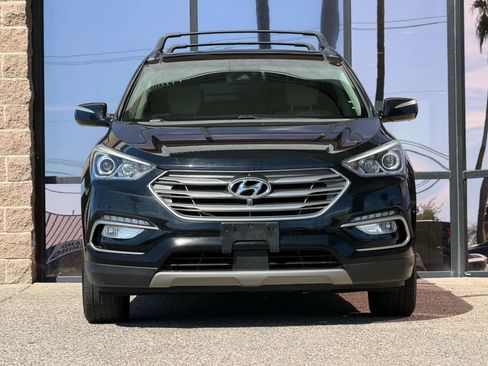 Used 2017 Hyundai Santa Fe Sport w/ 2.0T Ultimate Tech Package 05 image 20