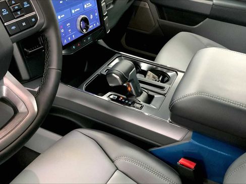 New 2025 Ford F150 Lightning Flash image 6