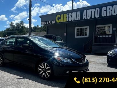 Used 2014 Honda Civic EX-L