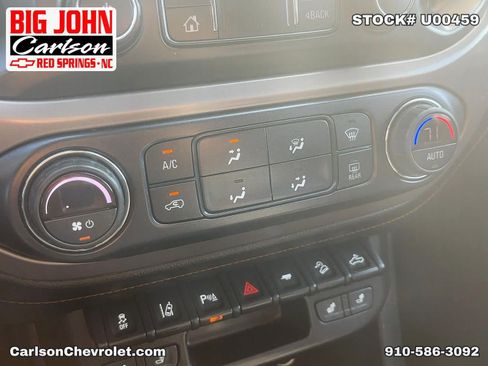 Used 2022 GMC Canyon AT4 AWD/4WD image 21