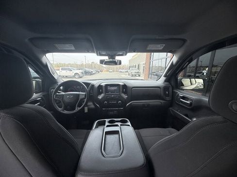 Used 2021 Chevrolet Silverado 1500 Custom Trail Boss image 16